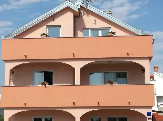 Apartmán Juric Trogir